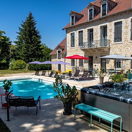 Le 49 Côté Parc&SPA Domblans Exterior foto