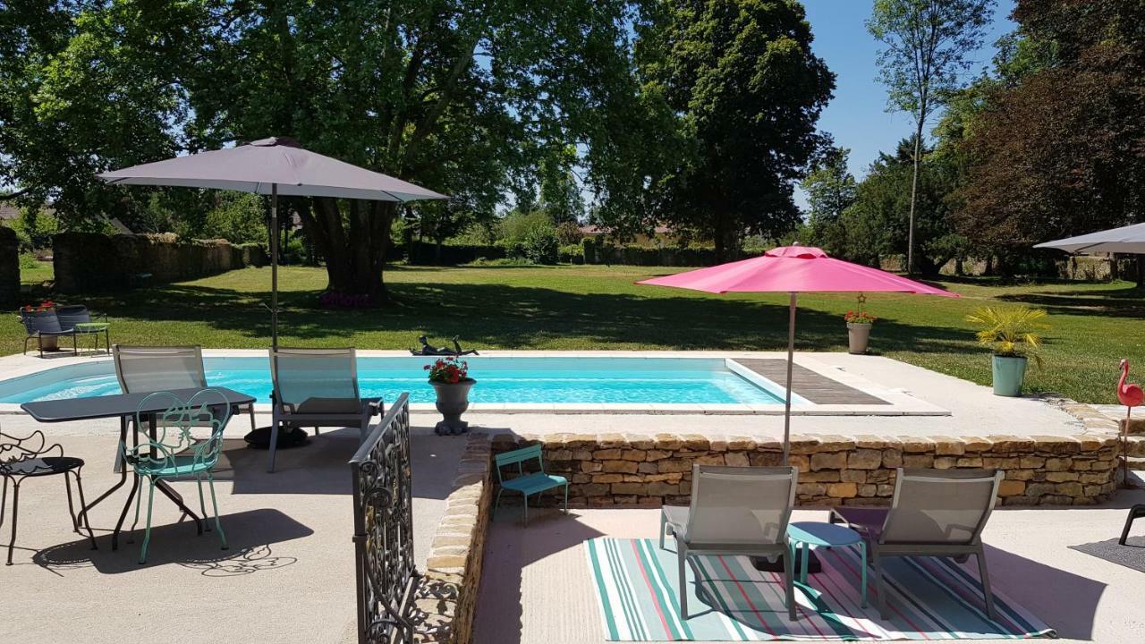 Le 49 Côté Parc&SPA Domblans Exterior foto
